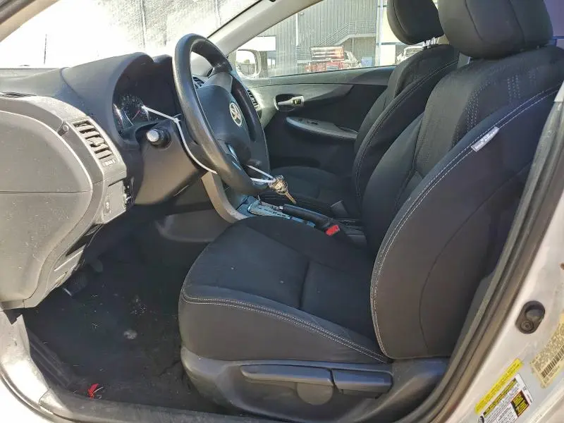 2012 TOYOTA COROLLA BASE  
