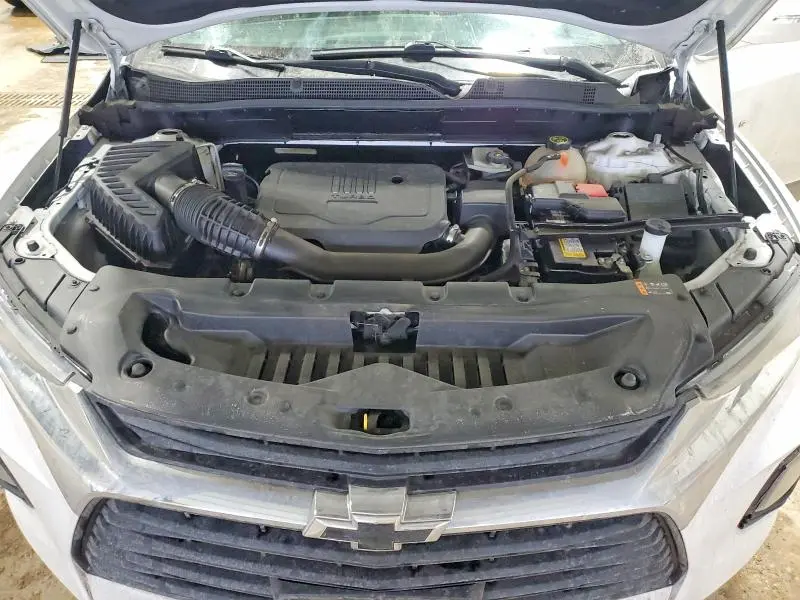 2022 CHEVROLET BLAZER 2LT  