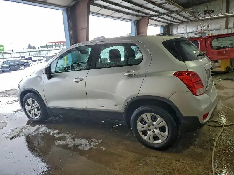 2018 CHEVROLET TRAX LS  