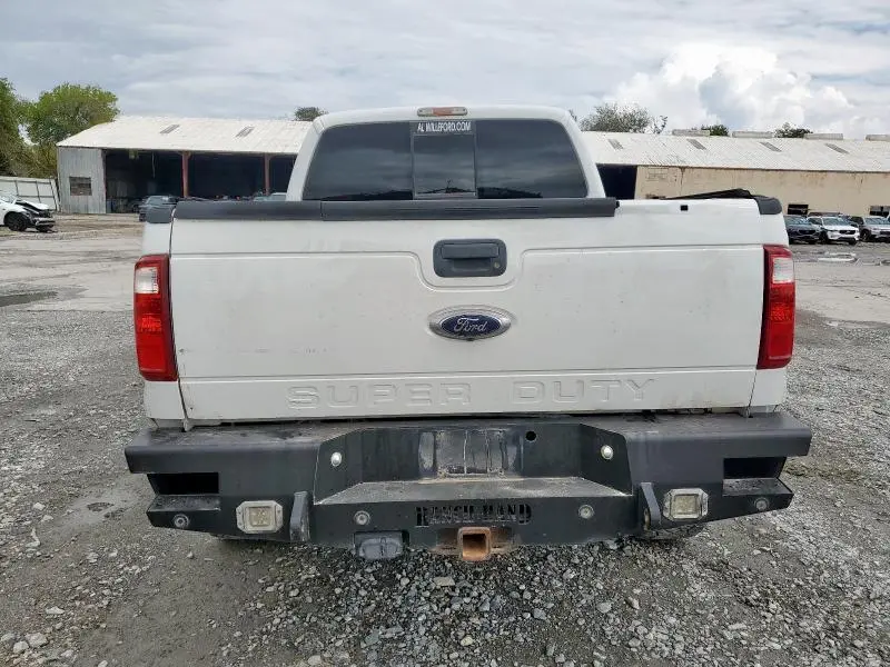 2015 FORD F250 SUPER DUTY  