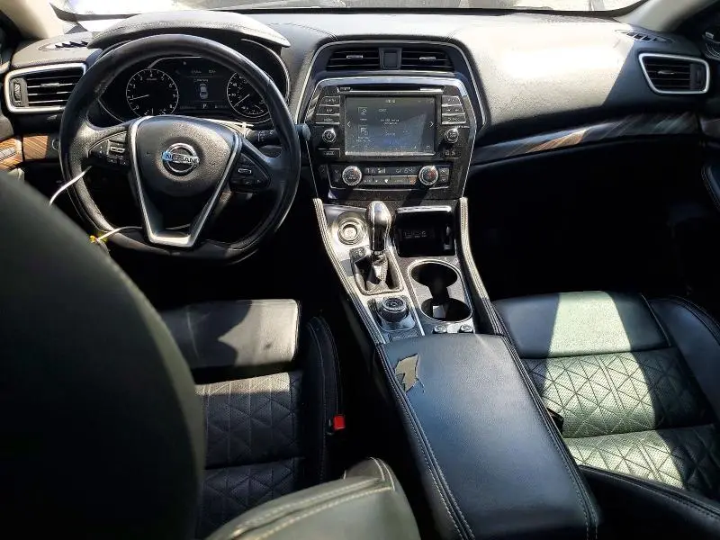 2017 NISSAN MAXIMA PLATINUM  