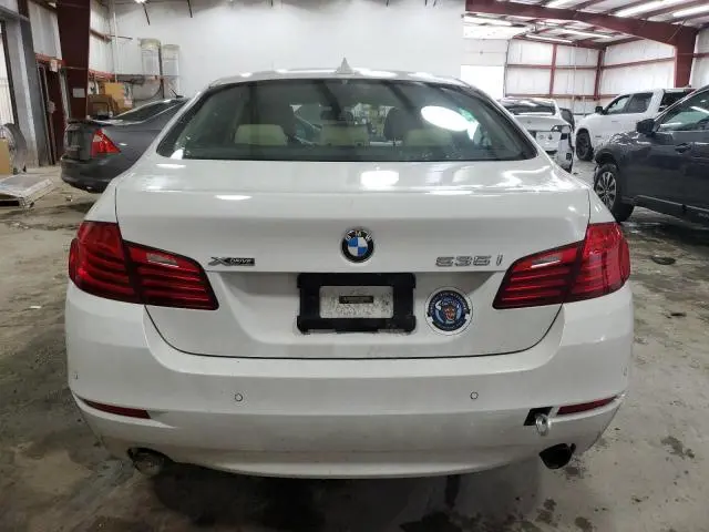 2016 BMW 535 XI  