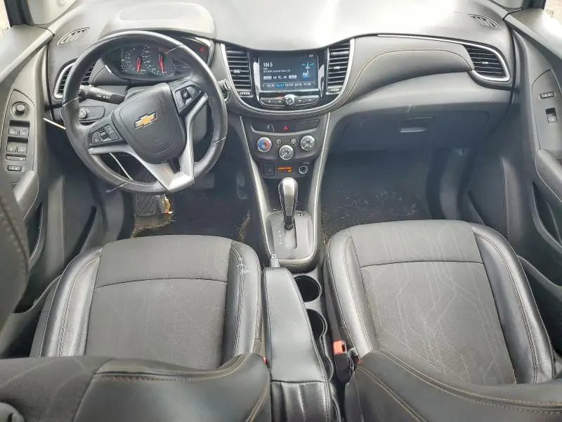 2017 CHEVROLET TRAX 1LT  