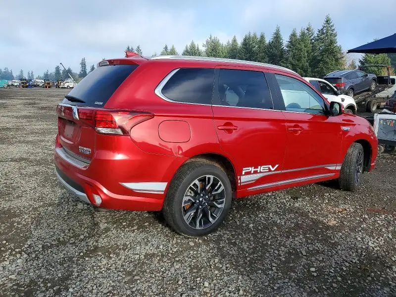2018 MITSUBISHI OUTLANDER SE  