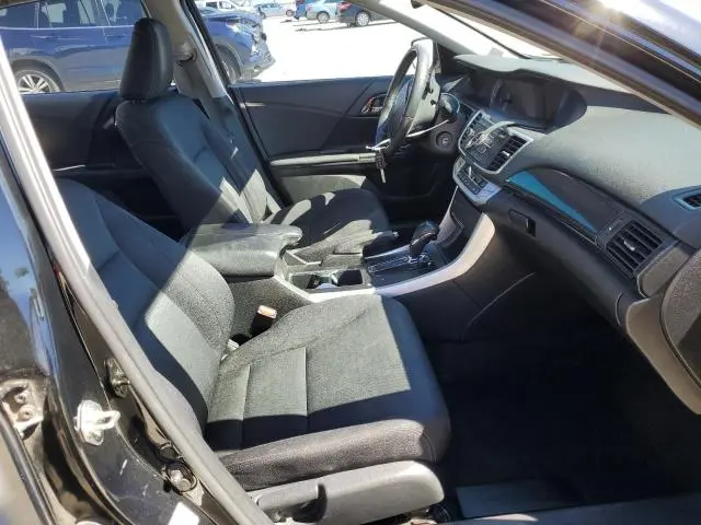 2014 HONDA ACCORD SPORT