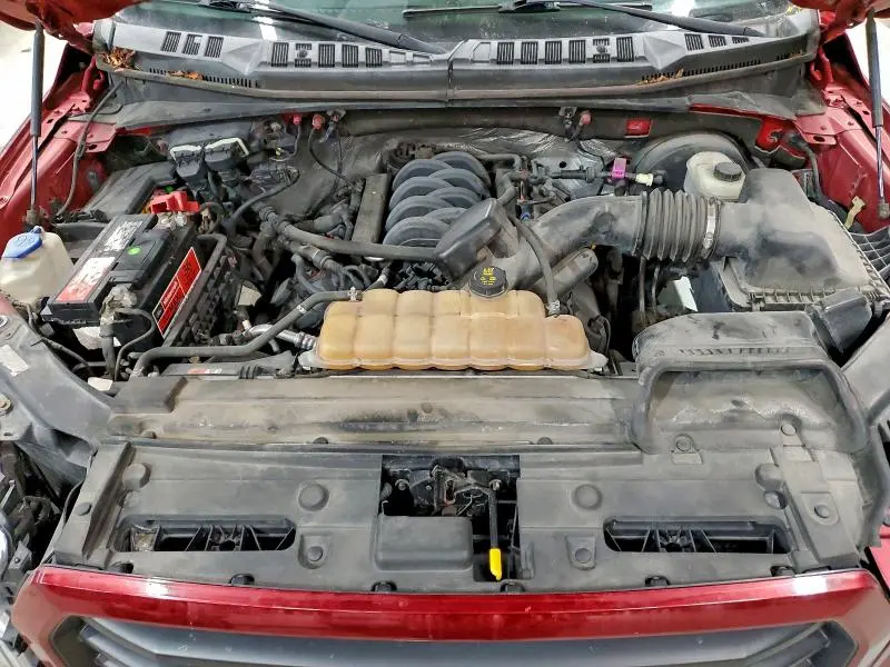 2015 FORD F150 SUPER CAB  