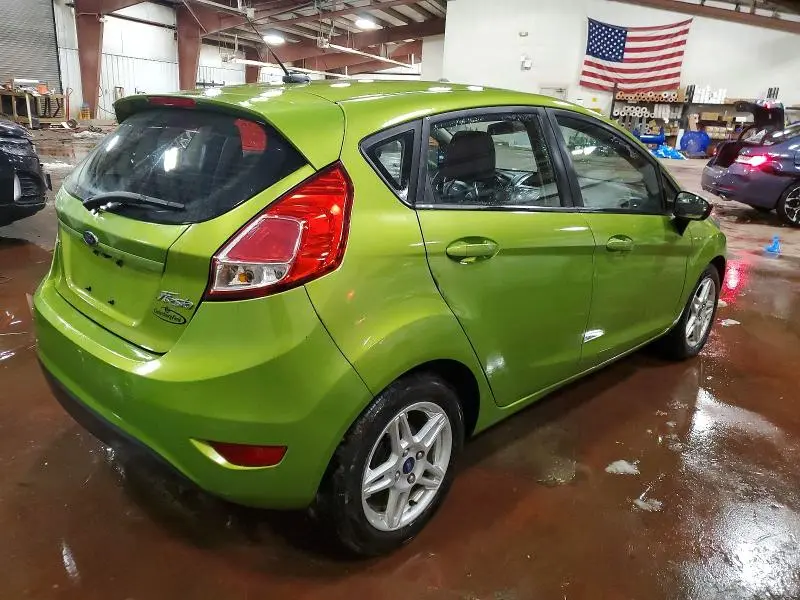 2018 FORD FIESTA SE  