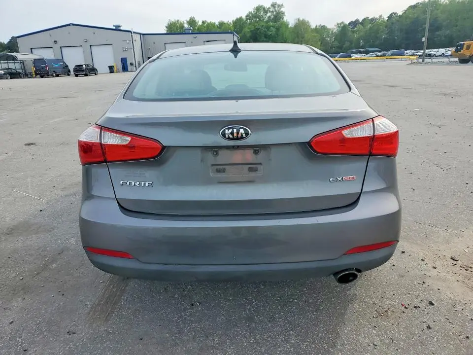 2016 KIA FORTE EX  