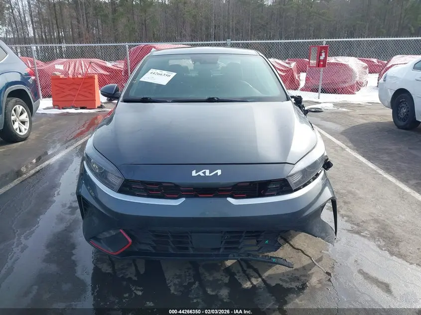 2024 KIA FORTE GT-LINE