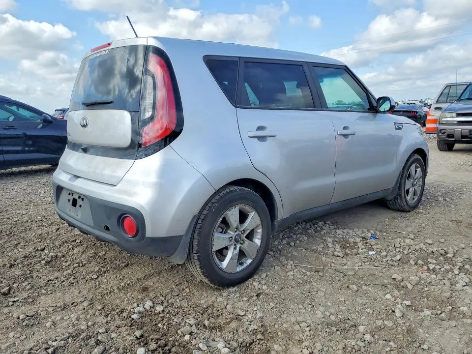 2019 KIA SOUL BASE  