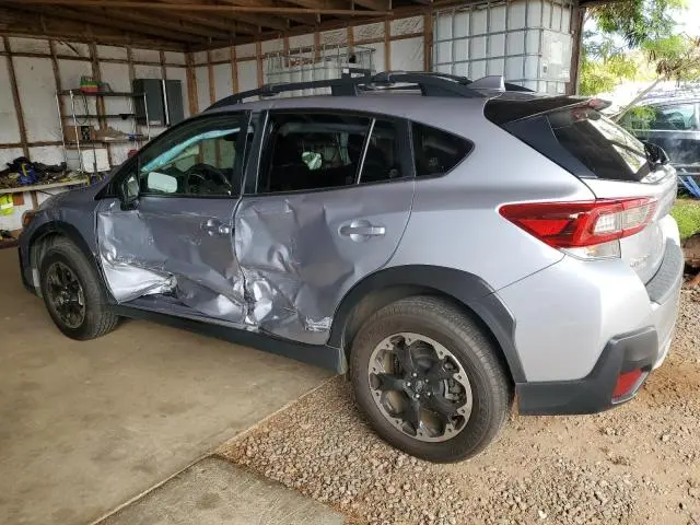 2021 SUBARU CROSSTREK PREMIUM  