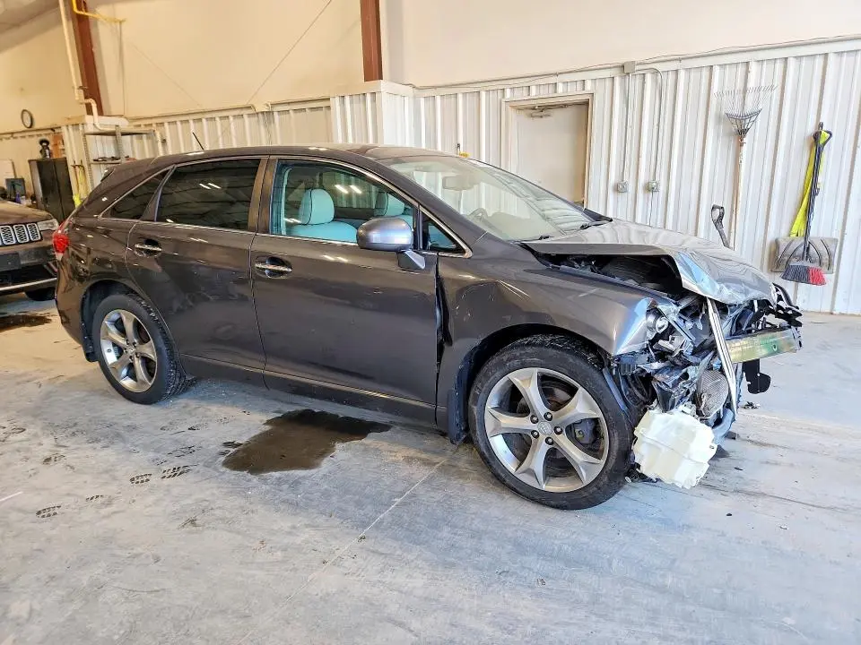 2012 TOYOTA VENZA LIMITED  