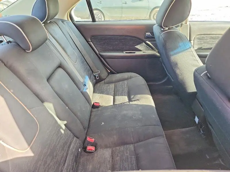 2011 FORD FUSION   