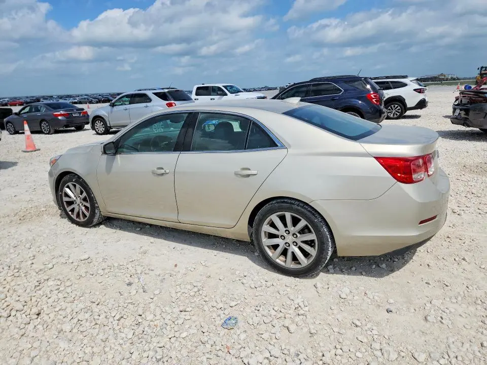 2015 CHEVROLET MALIBU 2LT  