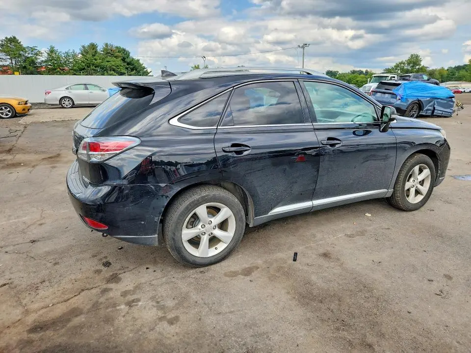 2014 LEXUS RX 350 BASE  