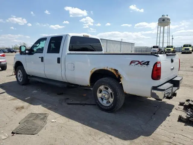 2015 FORD F250 SUPER DUTY  