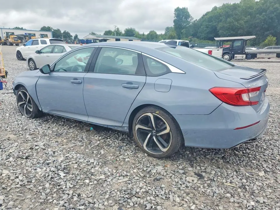 2021 HONDA ACCORD SPORT SE  