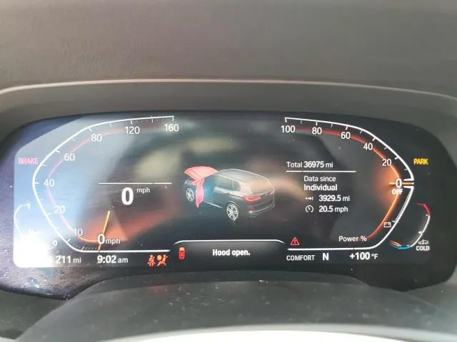 2021 BMW X5 SDRIVE 40I  