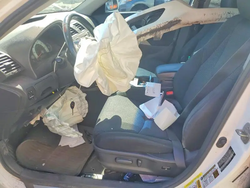 2010 TOYOTA CAMRY   