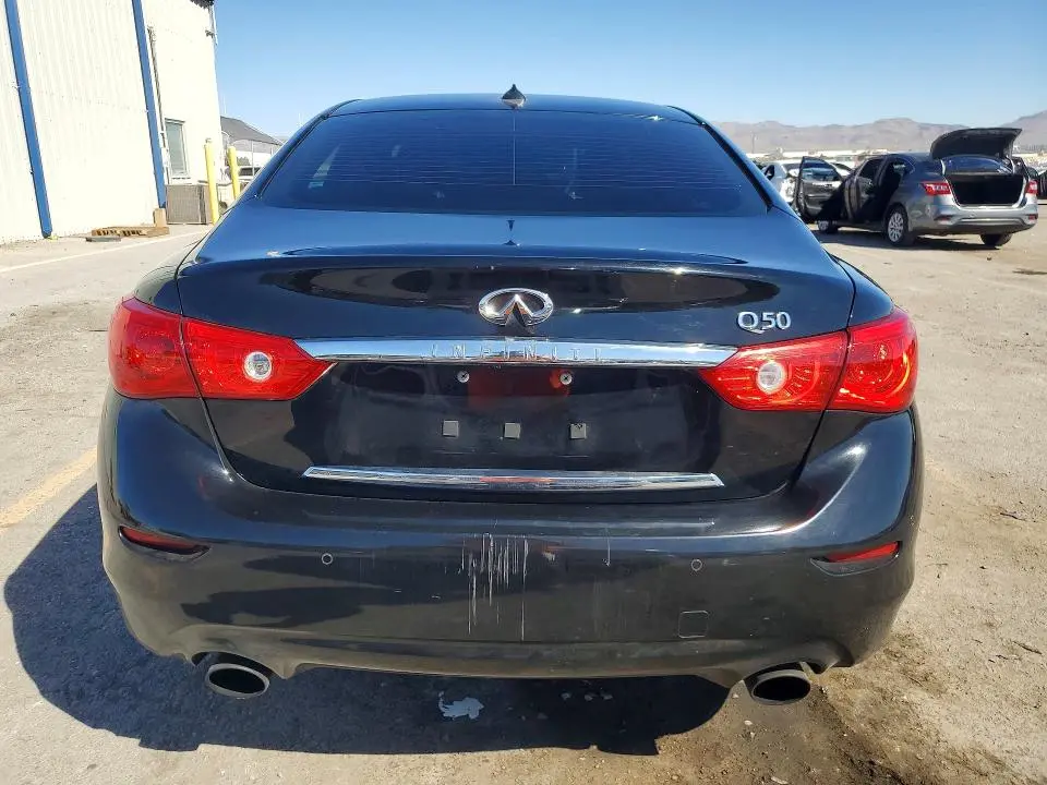 2017 INFINITI Q50 3.0T PREMIUM  