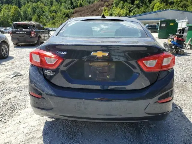 2016 CHEVROLET CRUZE LS  