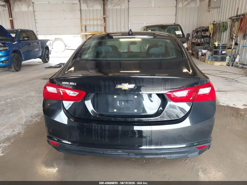 2022 CHEVROLET MALIBU FWD 1FL