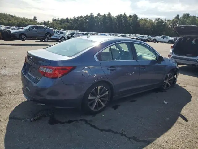 2015 SUBARU LEGACY 2.5I LIMITED