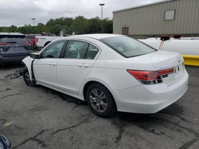 2011 HONDA ACCORD LX