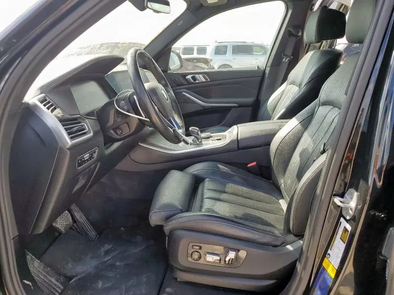 2021 BMW X5 SDRIVE 40I  