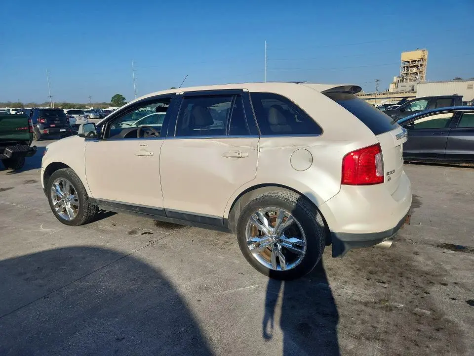 2011 FORD EDGE LIMITED  