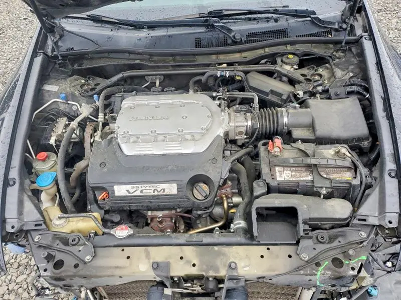 2011 HONDA ACCORD EXL  