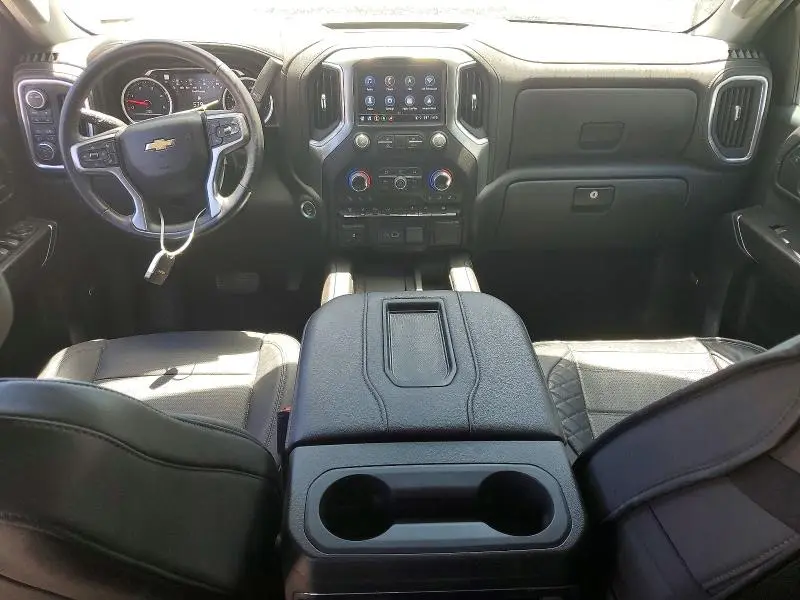 2022 CHEVROLET SILVERADO K3500 LTZ  