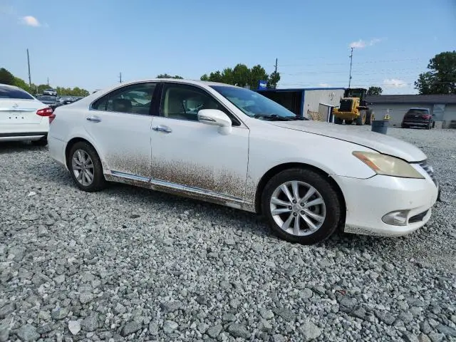 2012 LEXUS ES 350  