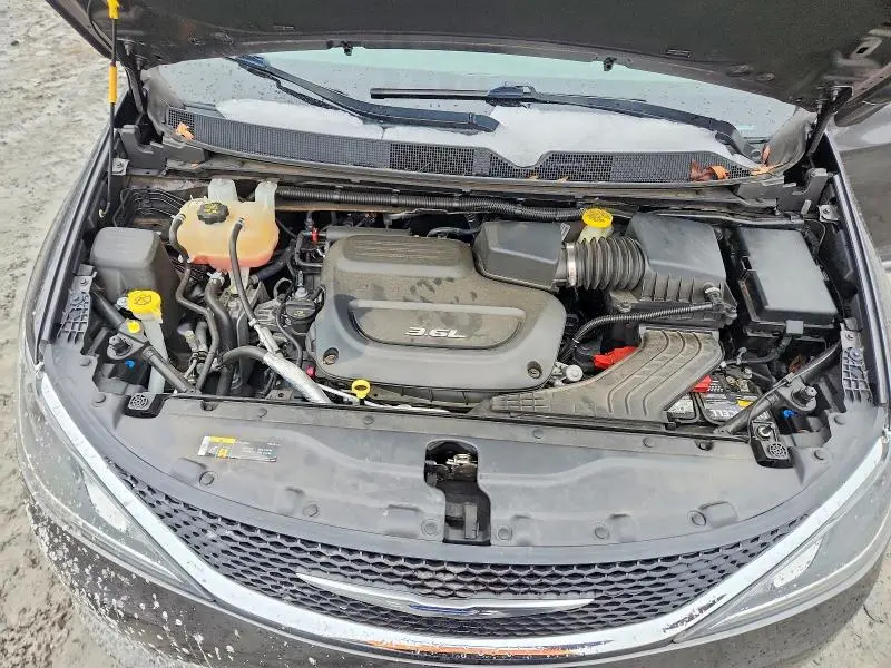 2018 CHRYSLER PACIFICA   
