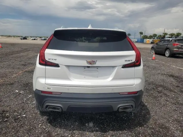 2019 CADILLAC XT4 PREMIUM LUXURY  