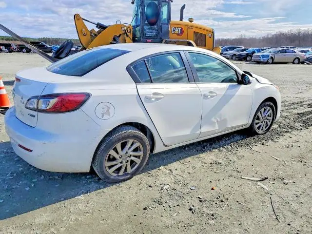 2012 MAZDA 3 I  