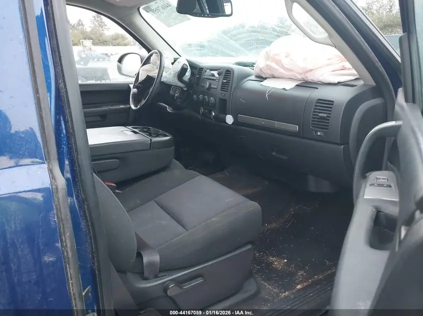 2013 GMC SIERRA 1500 SLE