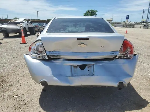 2014 CHEVROLET IMPALA LIMITED POLICE  