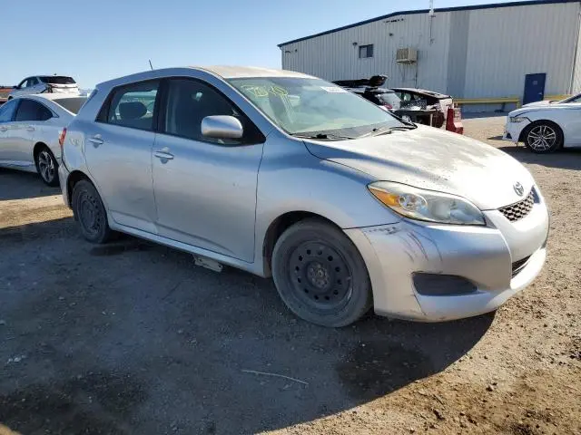2010 TOYOTA COROLLA MATRIX