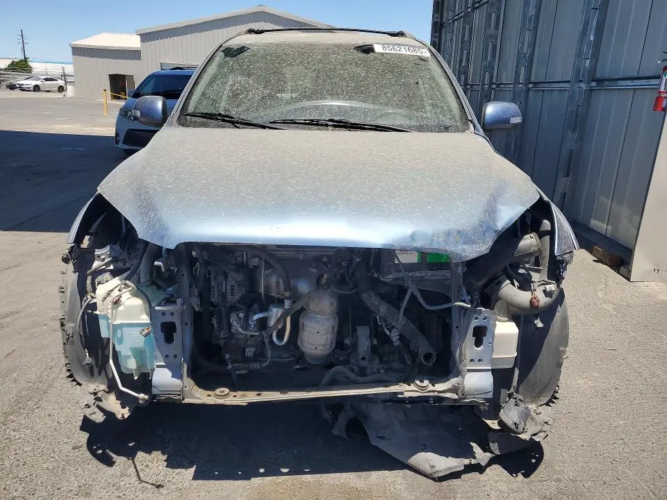 2011 TOYOTA RAV4 LIMITED  
