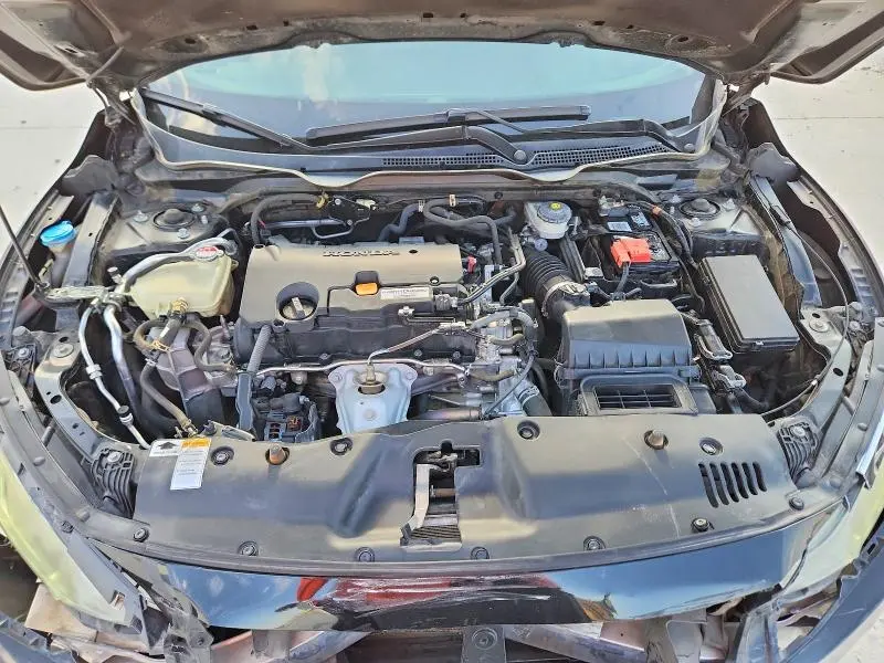 2016 HONDA CIVIC LX  