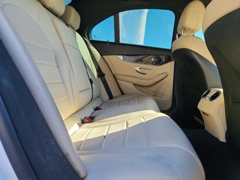 2018 MERCEDES-BENZ C 300  