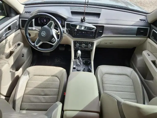 2021 VOLKSWAGEN ATLAS SEL PREMIUM  