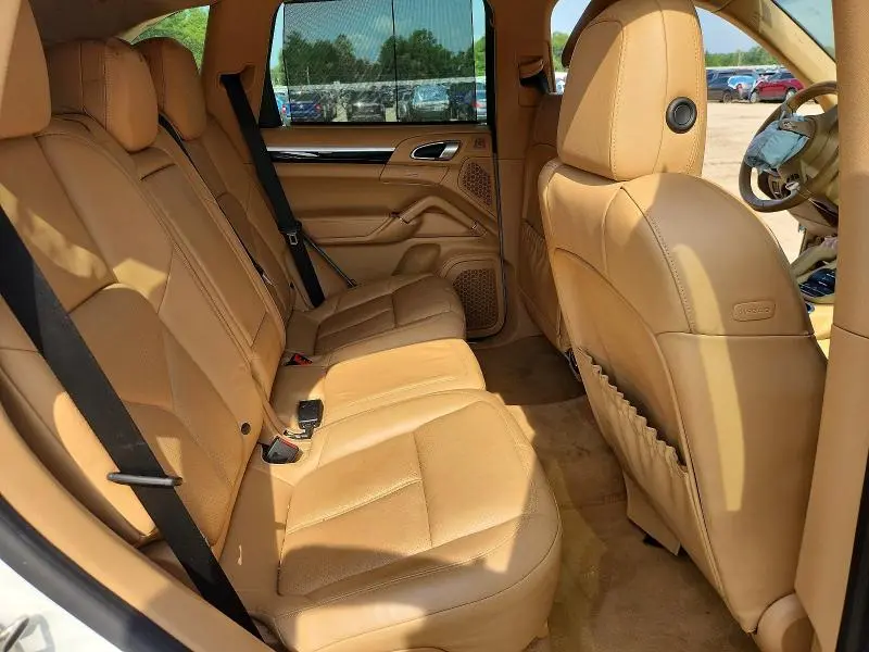 2014 PORSCHE CAYENNE S HYBRID  