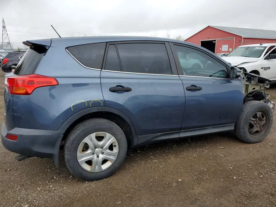 2013 TOYOTA RAV4 LE  