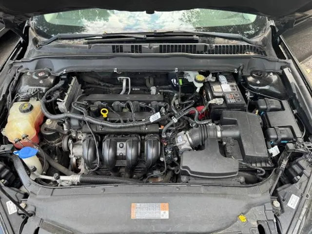 2016 FORD FUSION S