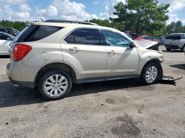 2010 CHEVROLET EQUINOX LT  