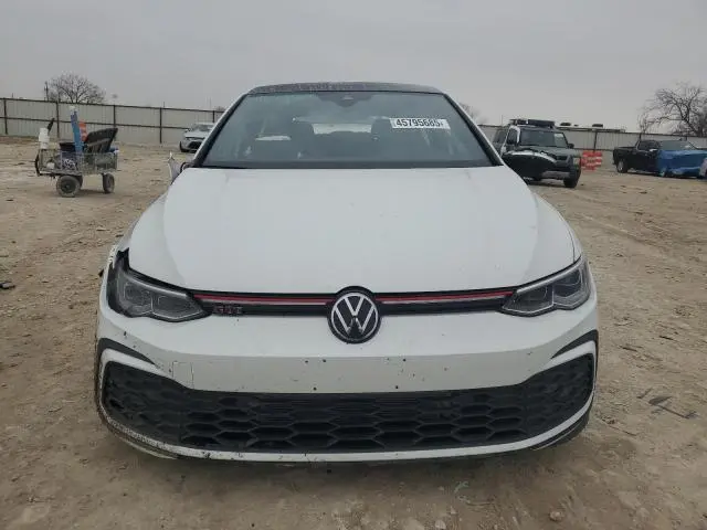 2024 VOLKSWAGEN GTI SE