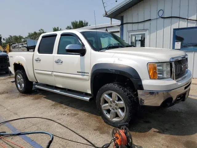 2012 GMC SIERRA K1500 SLT  