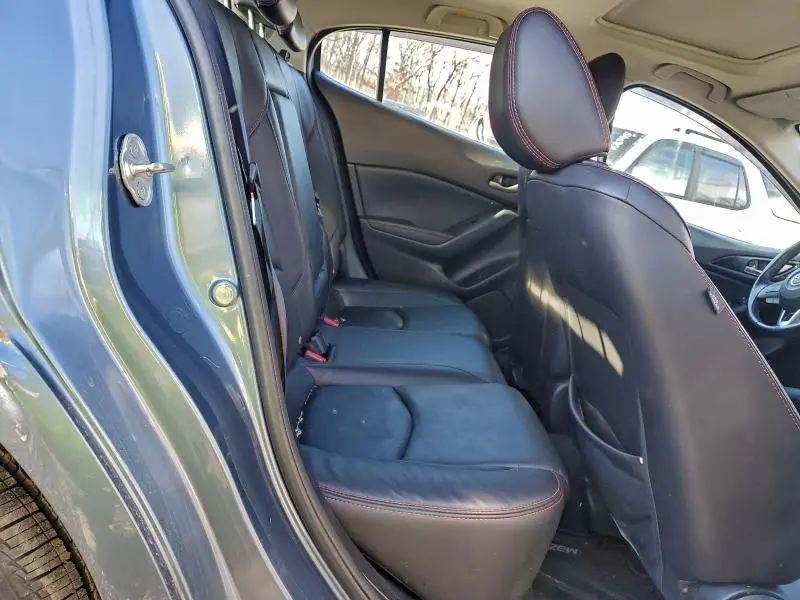 2015 MAZDA 3 GRAND TOURING  